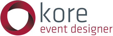 logo Kore events